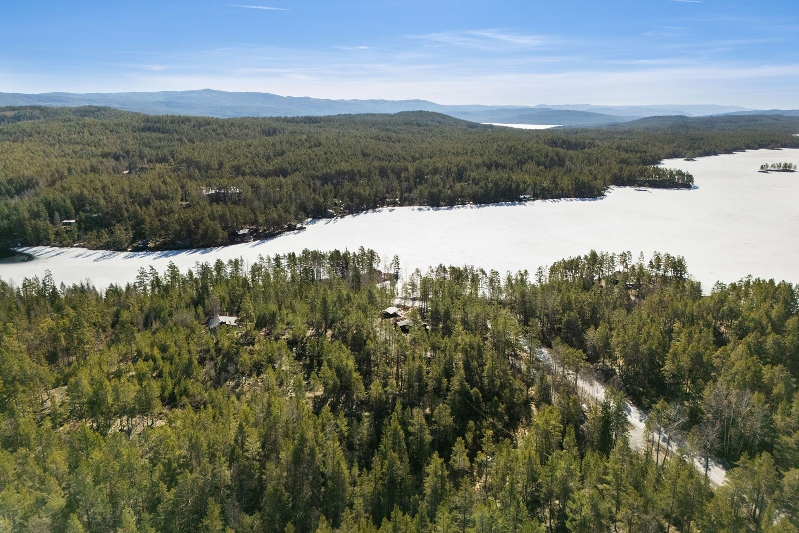 Velkommen til en hyggelig påmeldingsvisning! Galleribilde