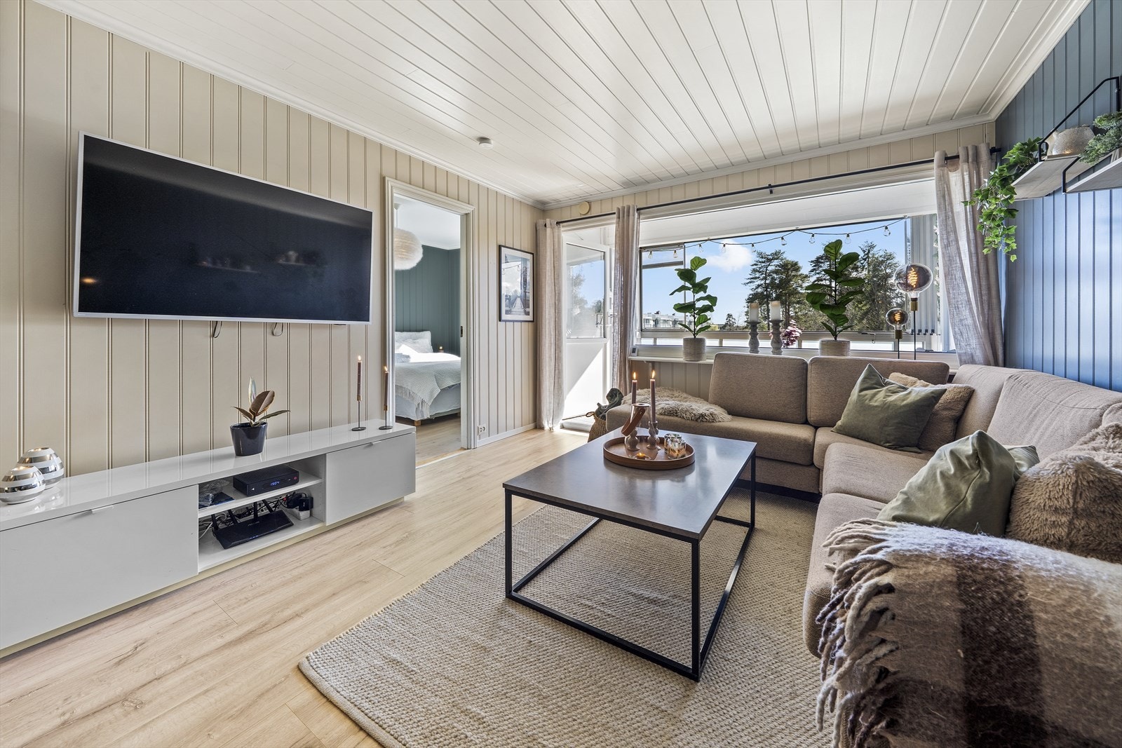 Nordvik v/Andreas Hoppestad presenterer Edvard Myhres veg 7C! Galleribilde