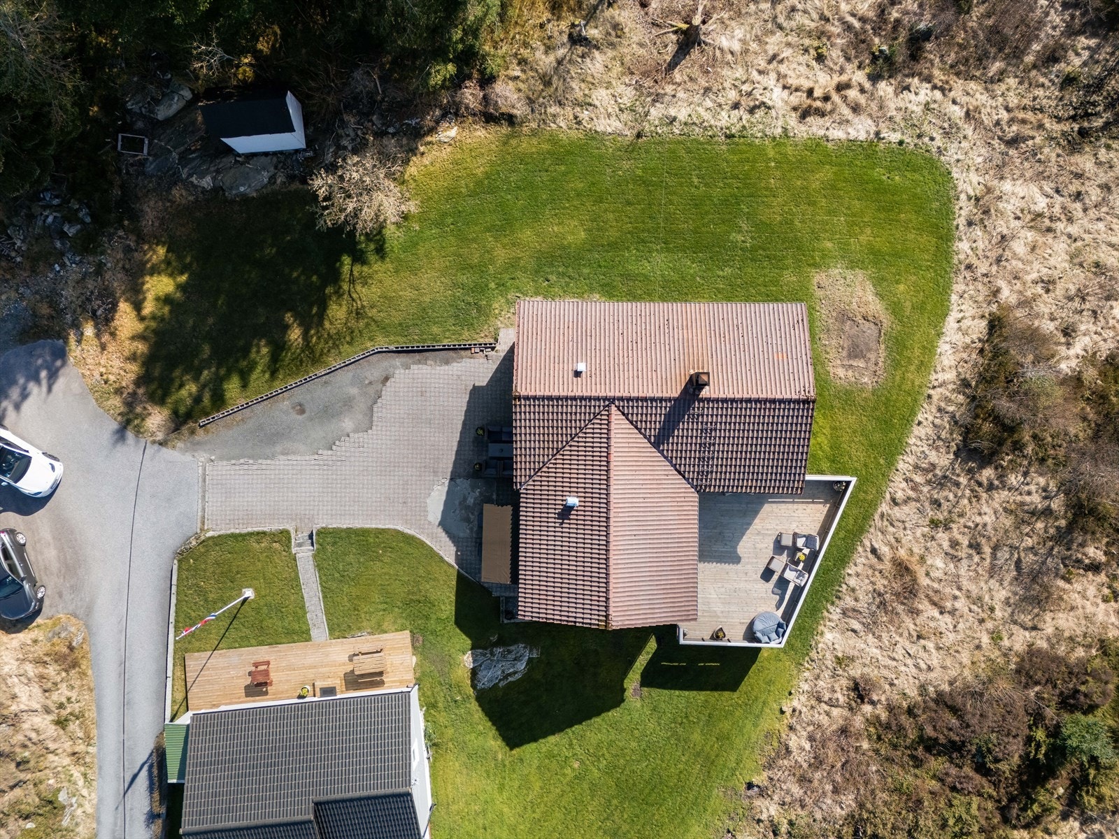 Oversiktsbilde. Galleribilde