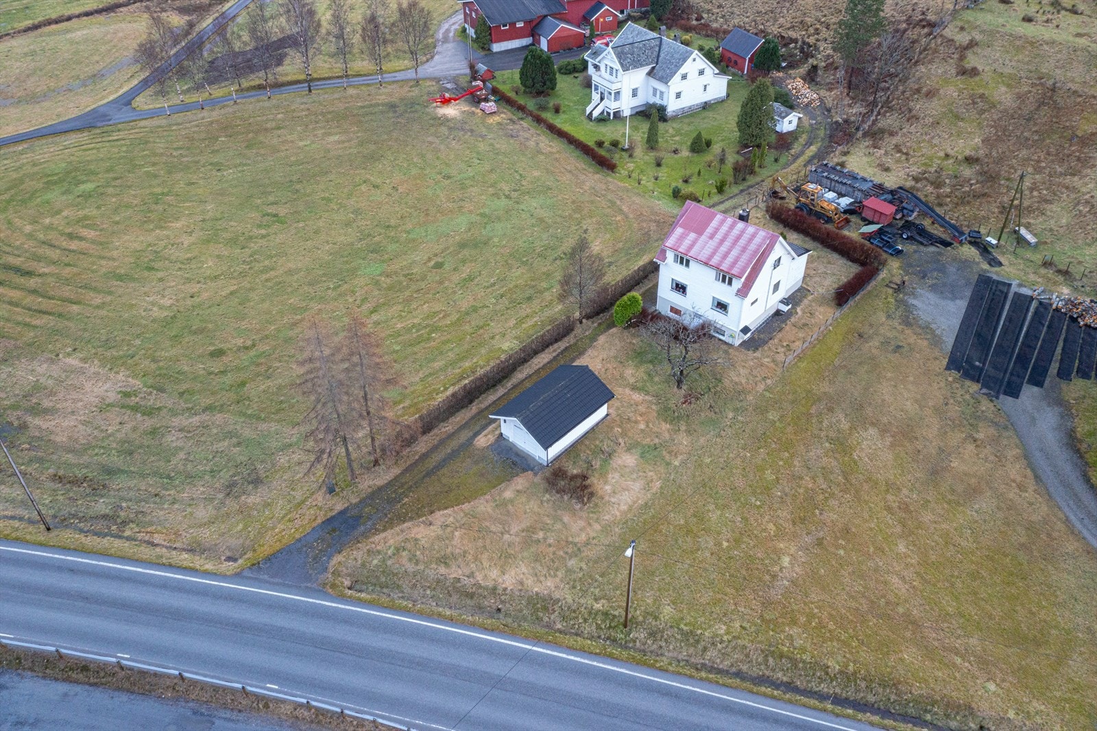 Skorgevegen 6 presenteres av Hedda Nedrelid v/Notar Galleribilde