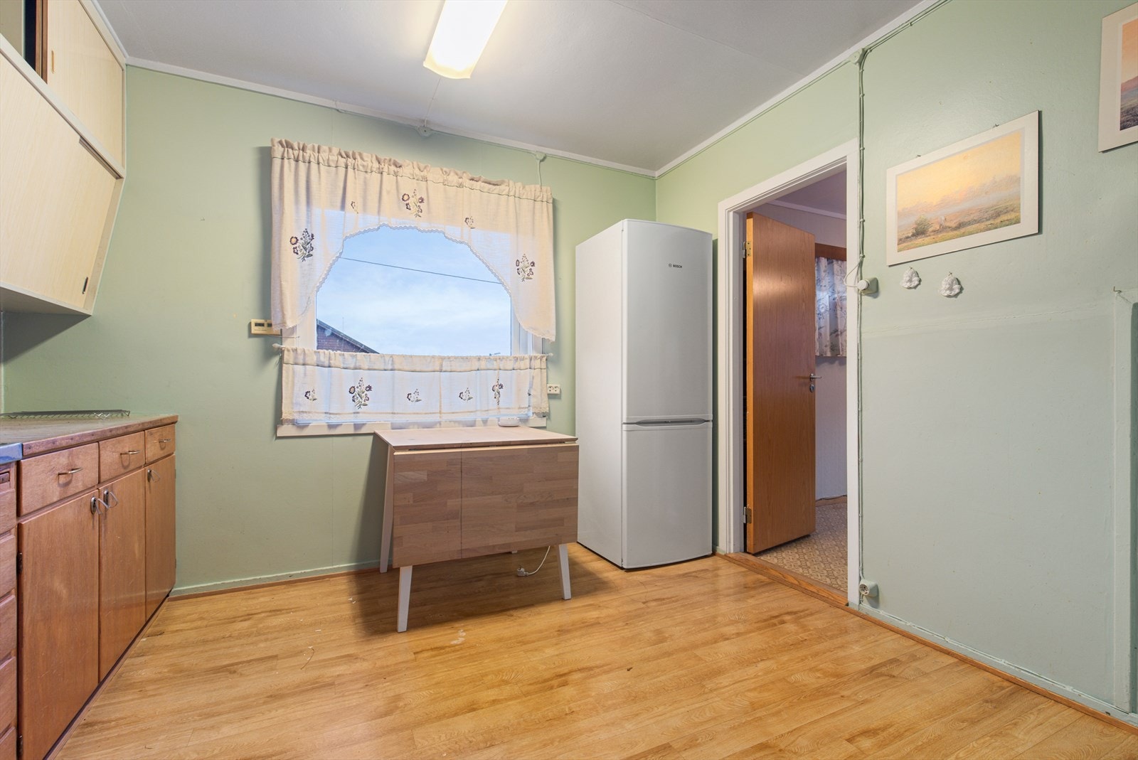 Kjøkken Galleribilde