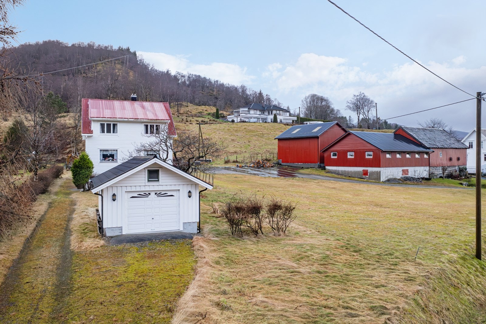 Enebolig med stort potensiale Galleribilde