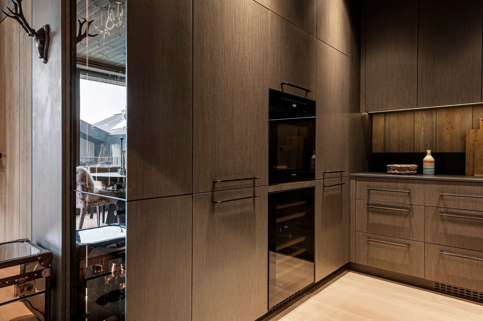 Integrerte hvitevarer. Galleribilde