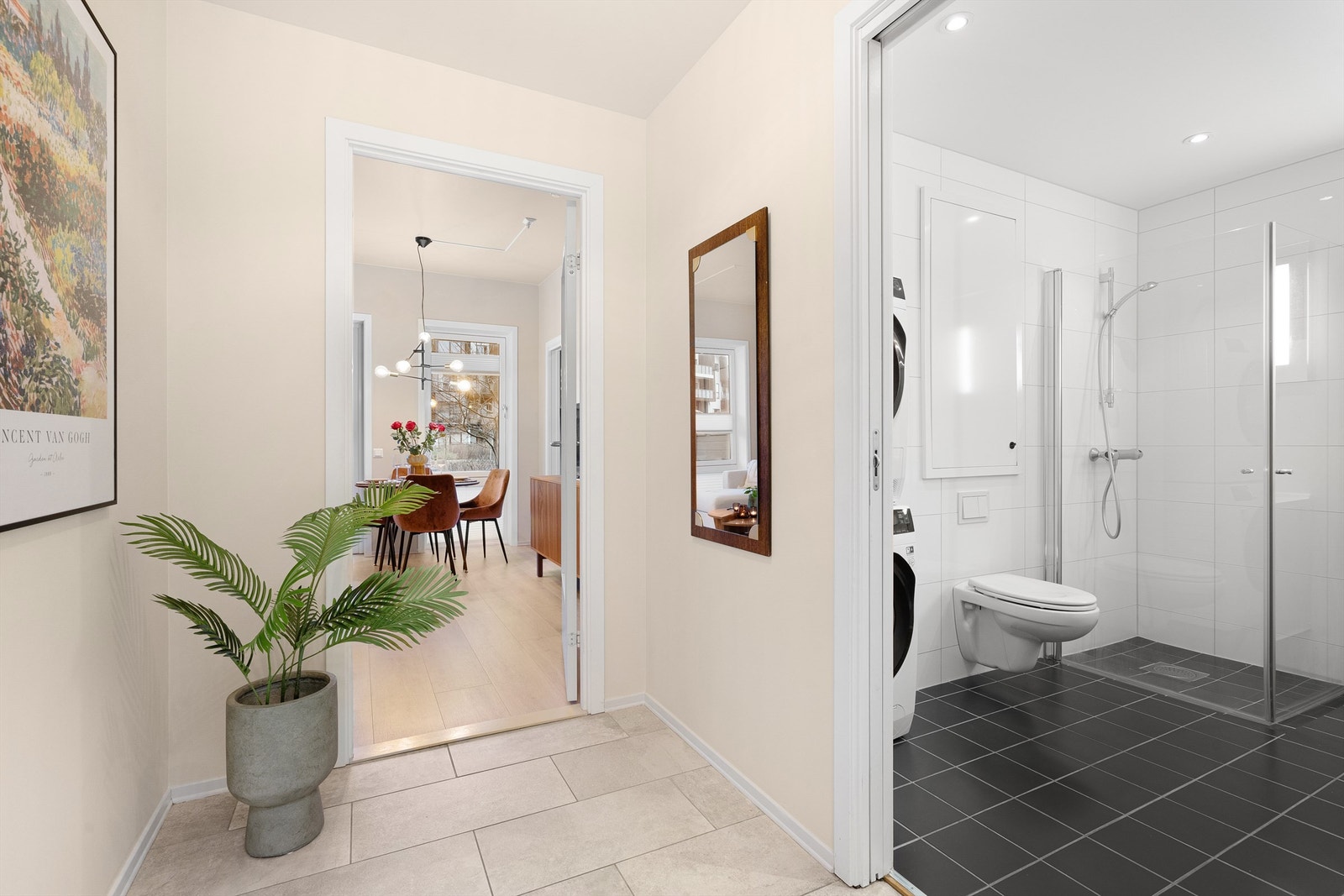 Velkommen inn! Galleribilde