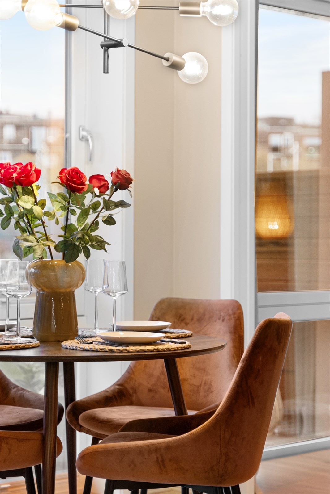 Detaljbilde. Galleribilde