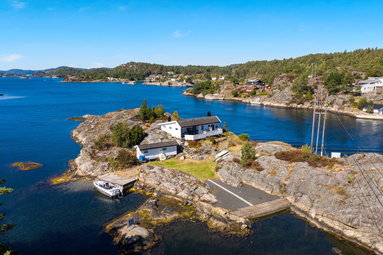Velkommen til Bråtaneveien 25B! Galleribilde