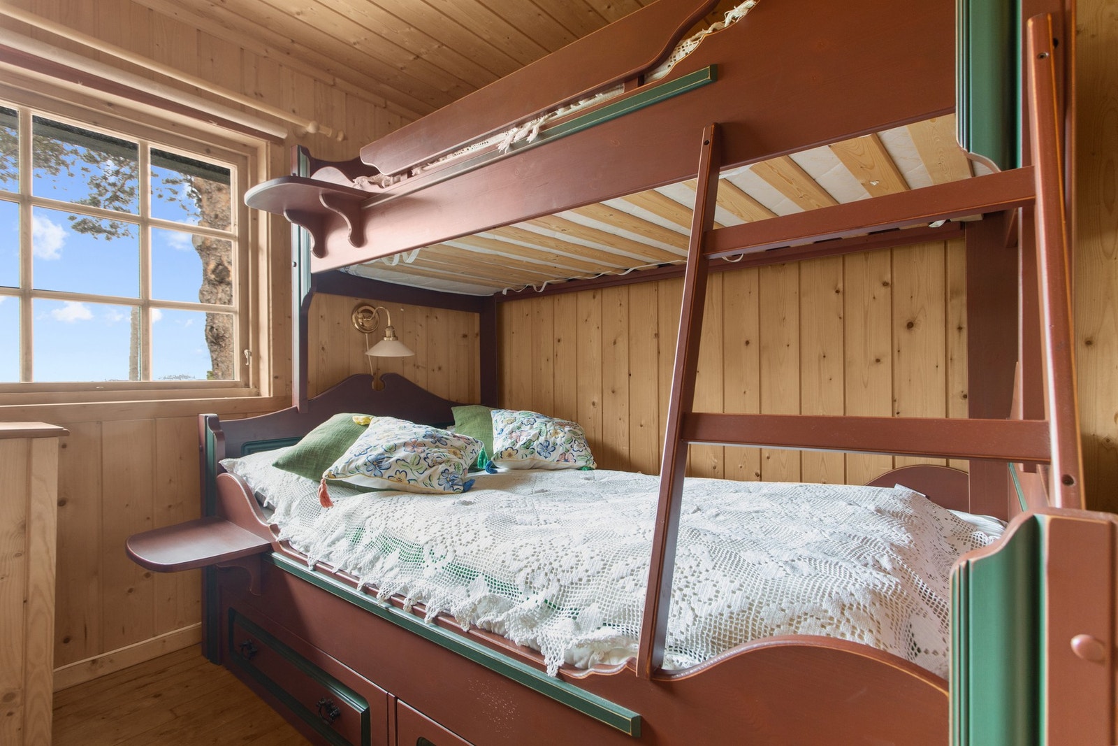 Soverom - 5 kvm Galleribilde