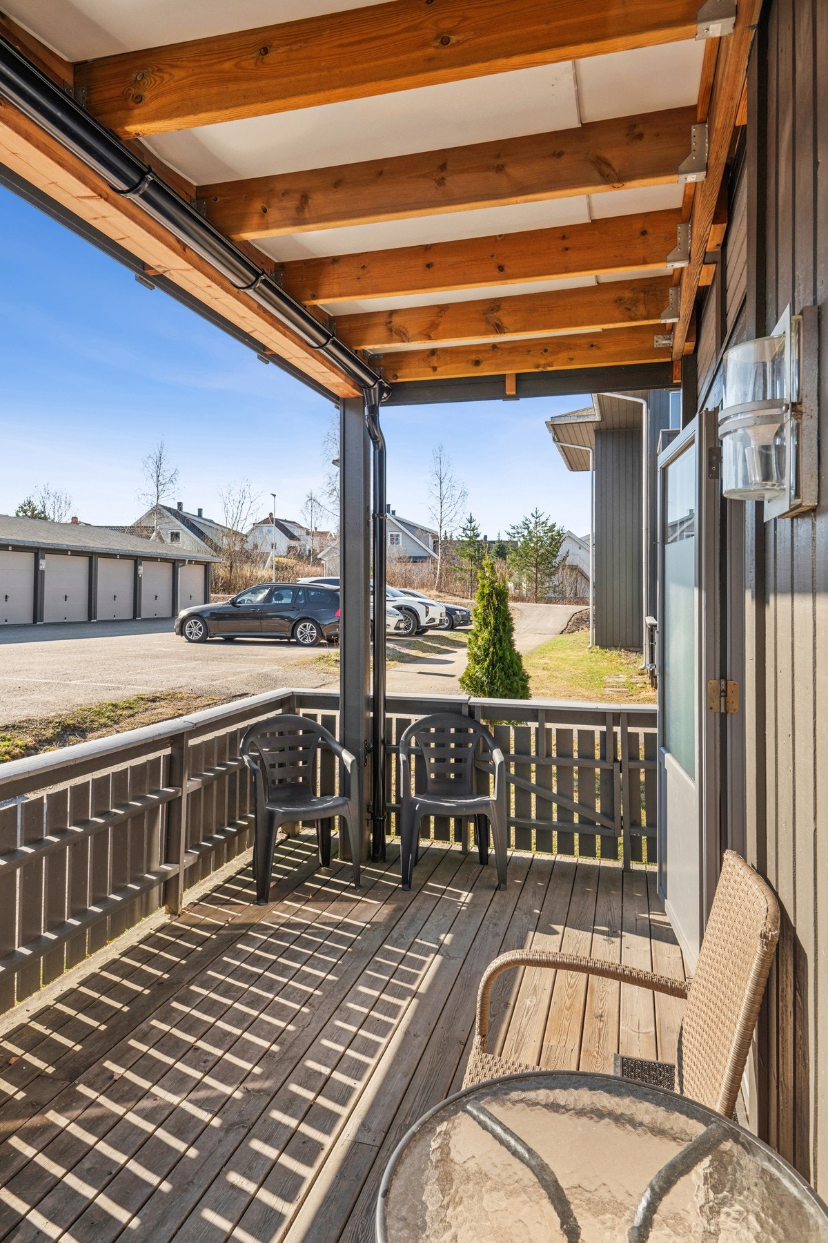 Et fint sted for en kopp kaffe eller en rolig pause i hverdagen. Galleribilde