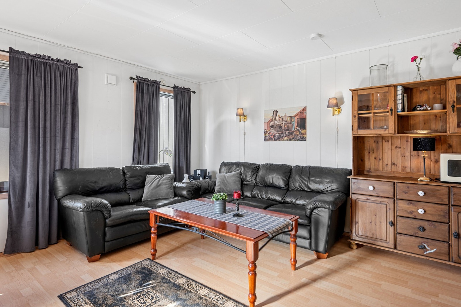 Her kan du invitere venner eller familie til sosiale sammenkomster. Galleribilde