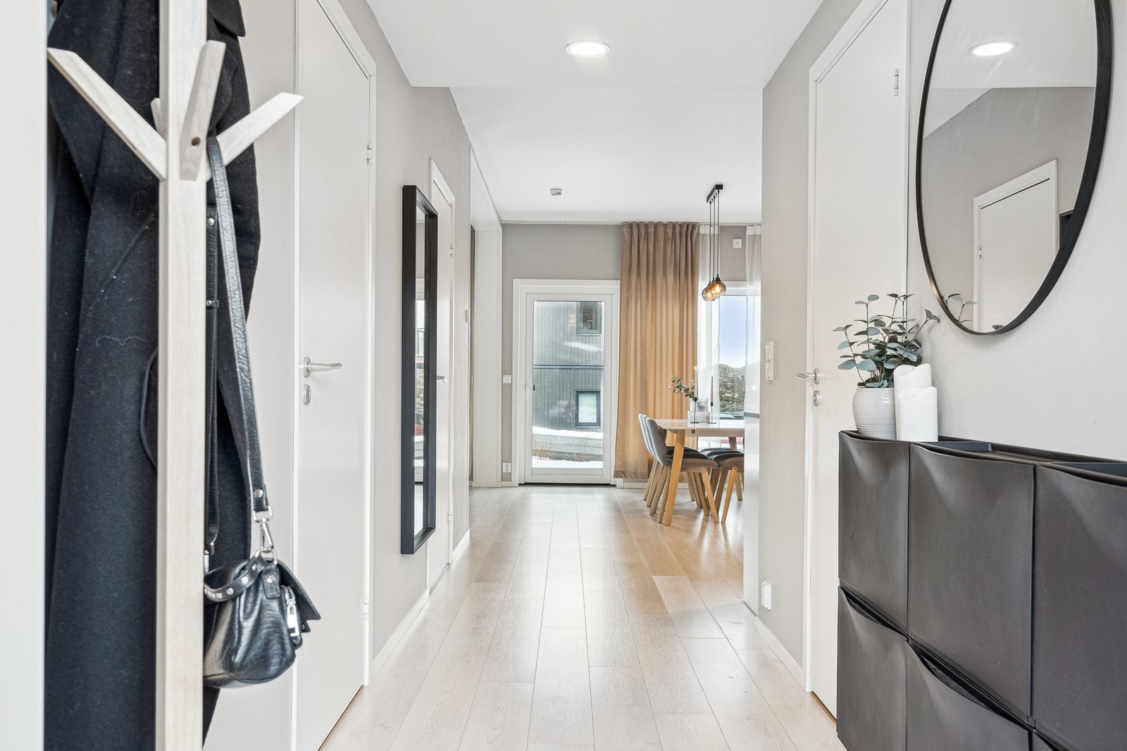 Velkommen inn Galleribilde