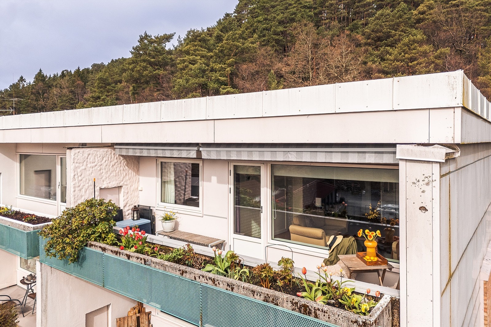 Toppleilighet Galleribilde