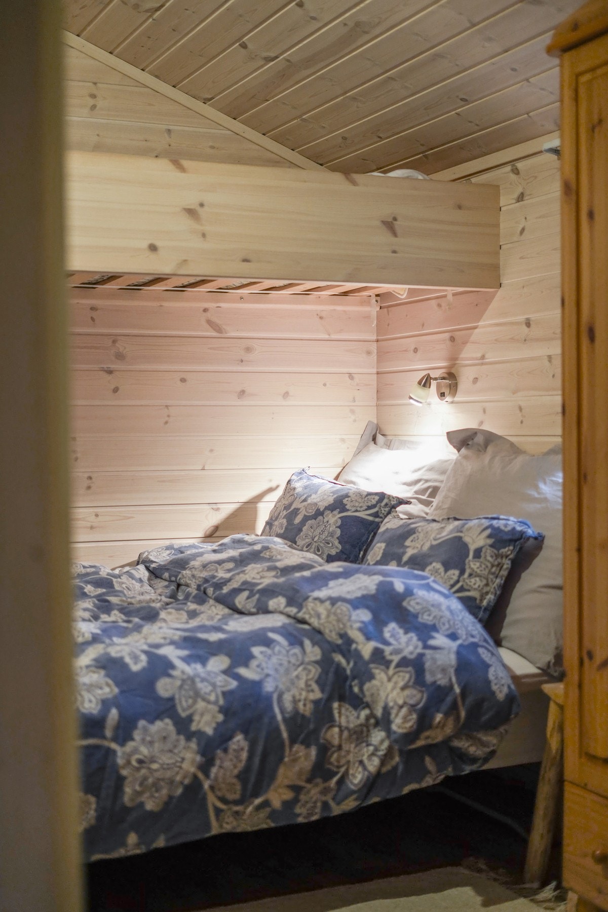 Her finner man roen. Galleribilde