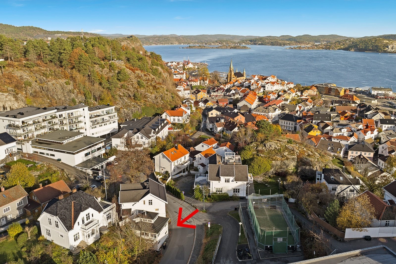 Velkommen til Biørneveien 4! Galleribilde