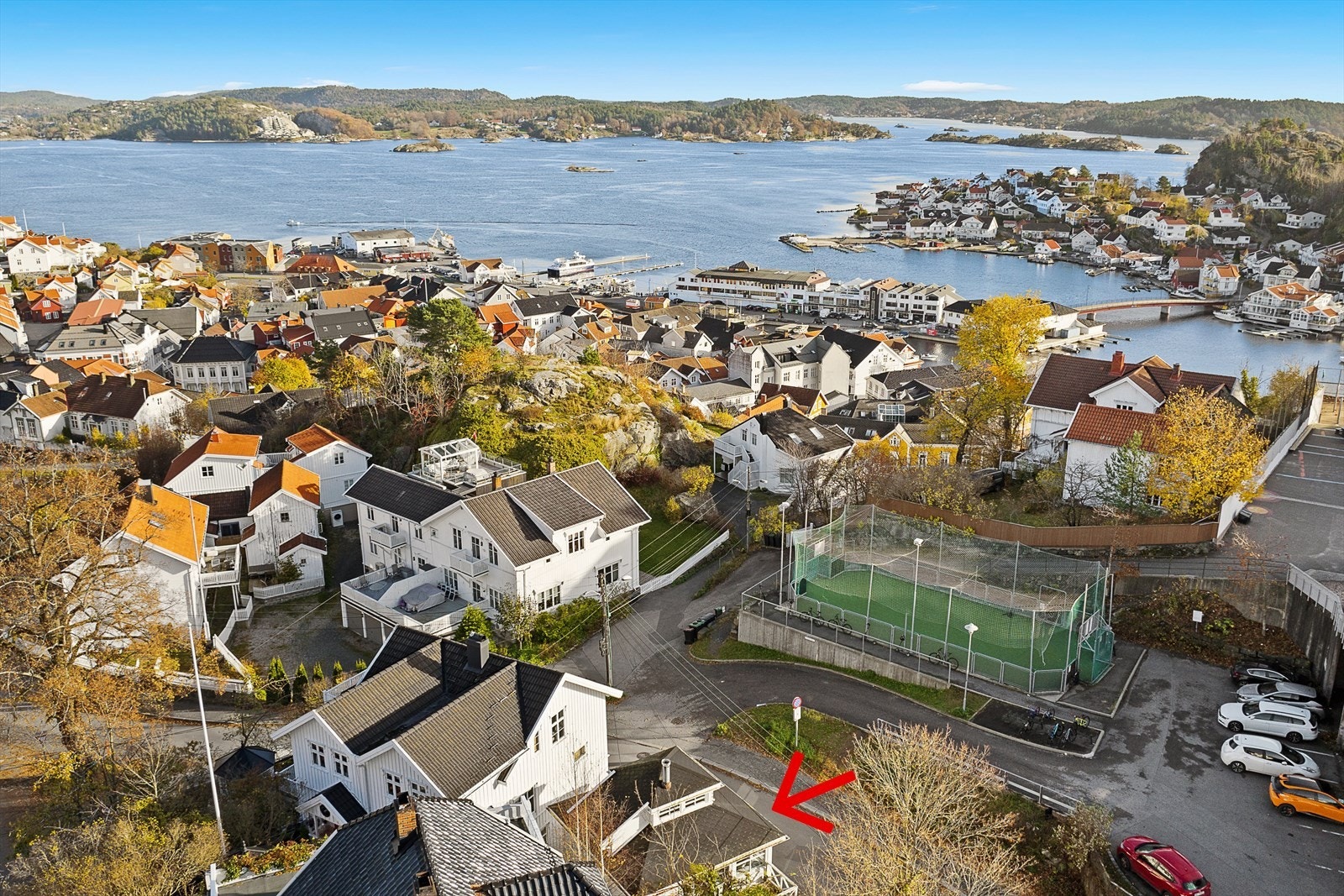 Ønsker du visning? Ta kontakt med eiendomsmegler Heljar Hogner, på tlf.4680 6369, for nærmere avtale. Galleribilde