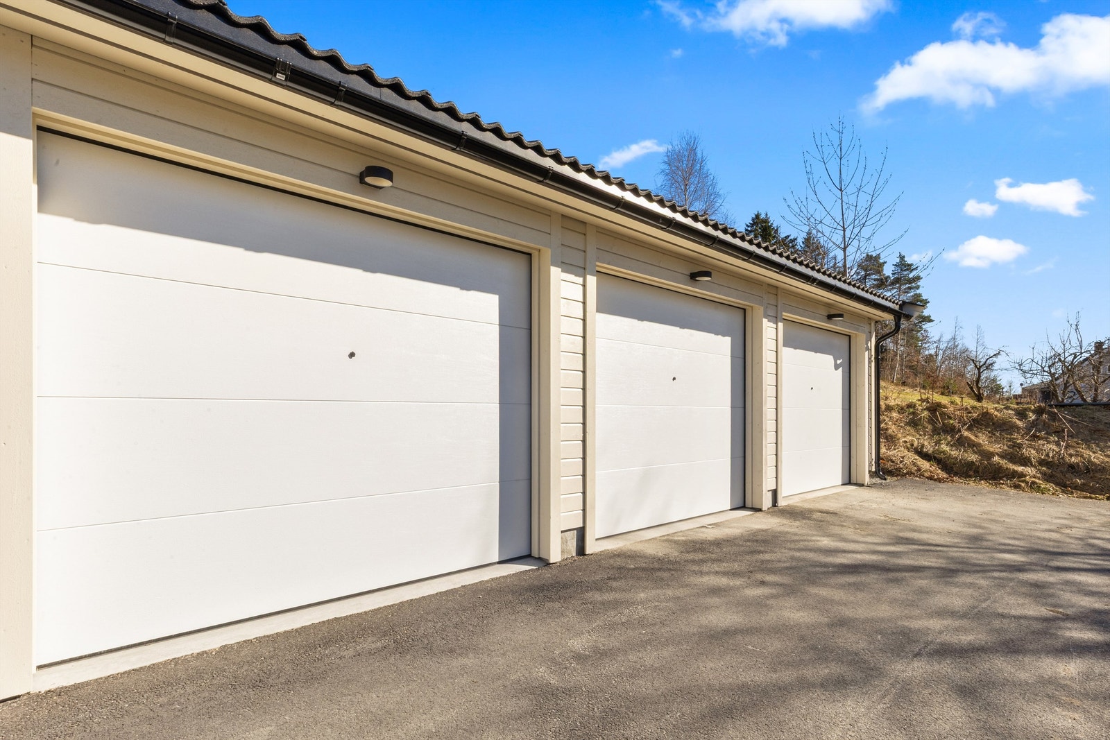 Garasje Galleribilde