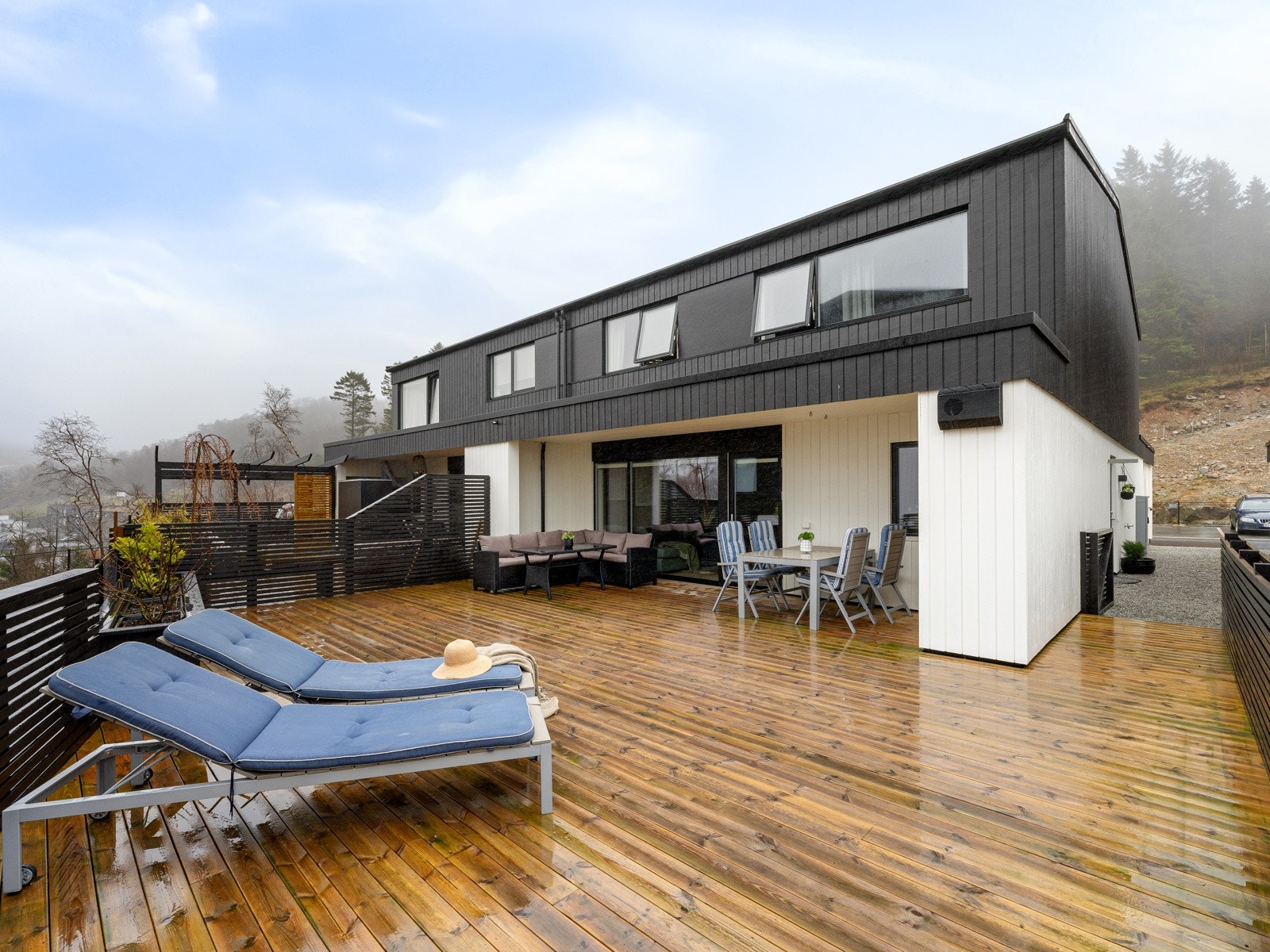 Velkommen til Moldbergtunet 29 - Flott familiebolig beliggende i populære Kleivane Galleribilde