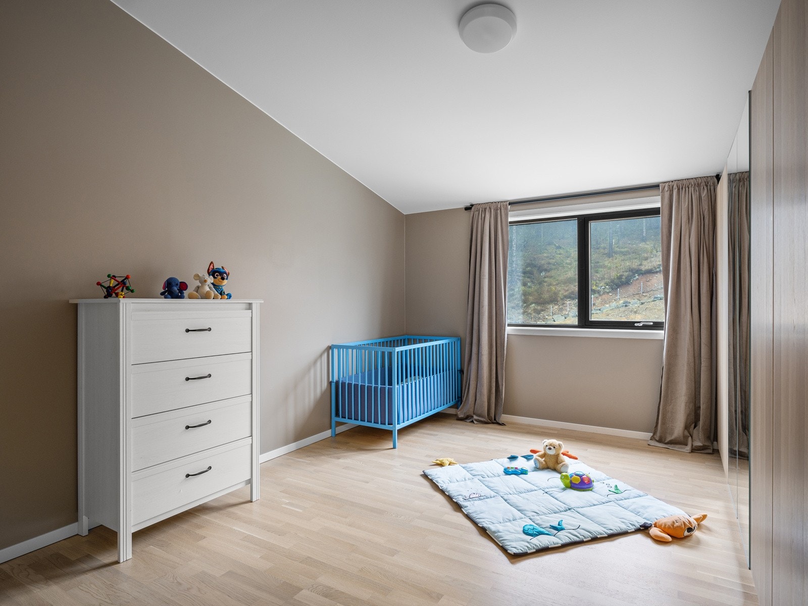 Soverom 4 Galleribilde