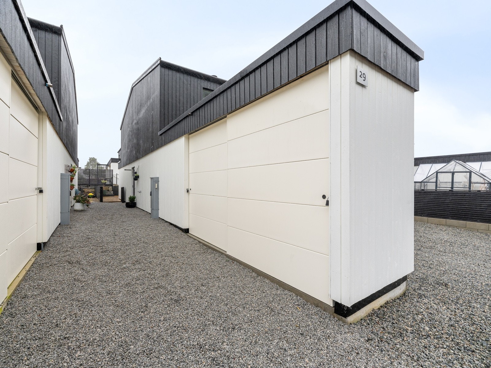 Utvendig bod Galleribilde