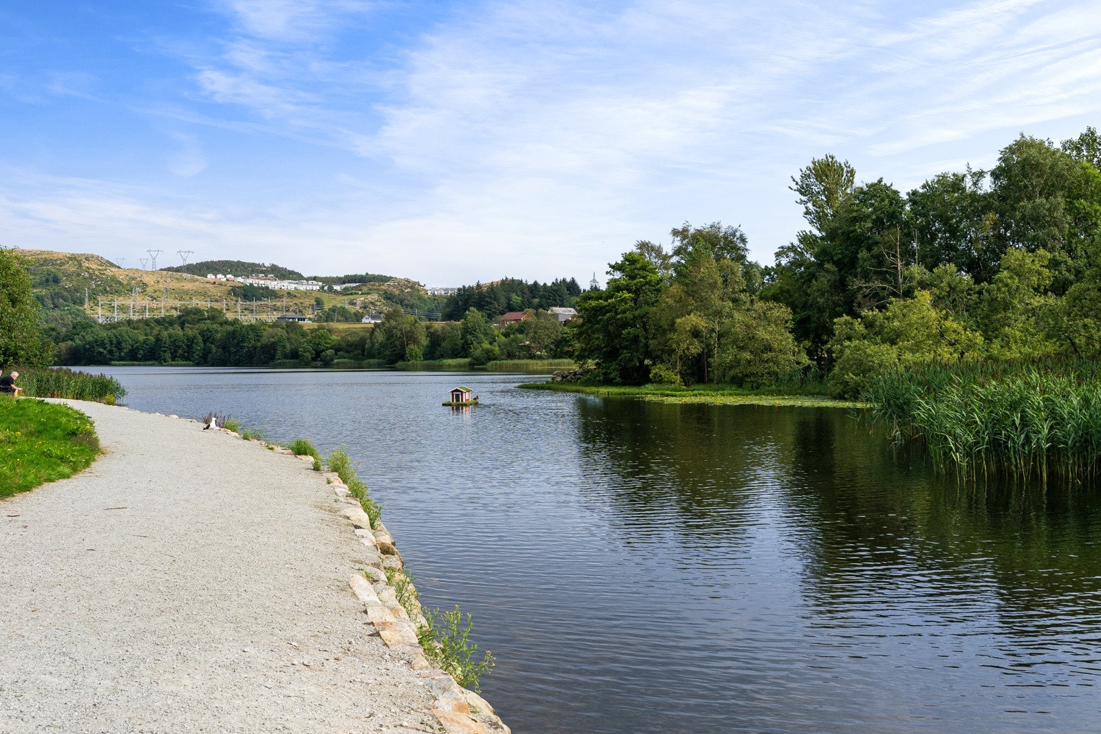 Stokkalandsvannet Galleribilde