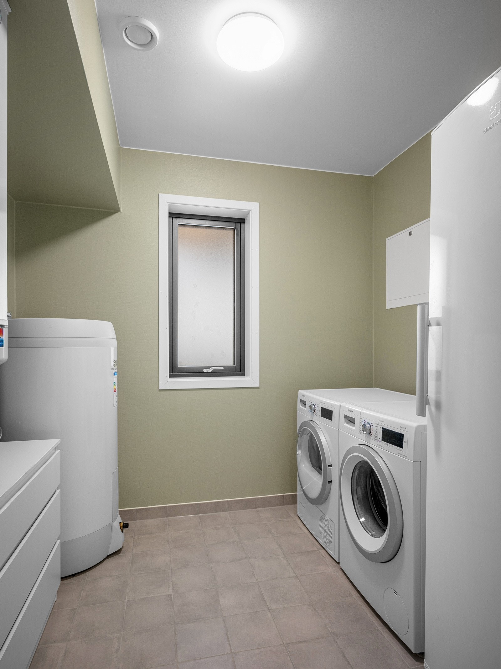 Bad/vaskerom Galleribilde