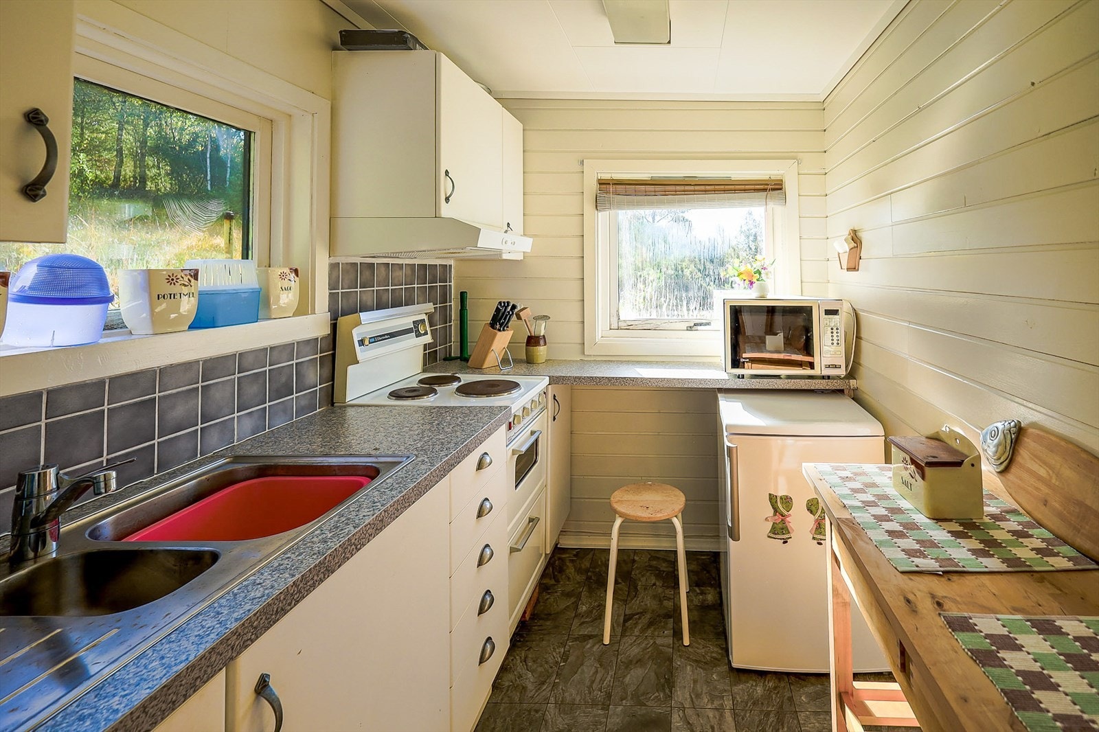 Kjøkken Galleribilde