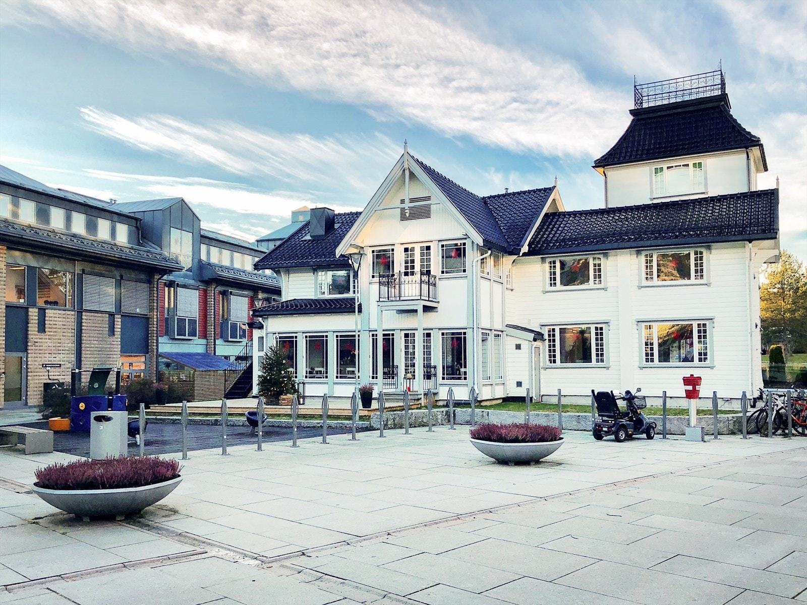 Nabolaget Galleribilde