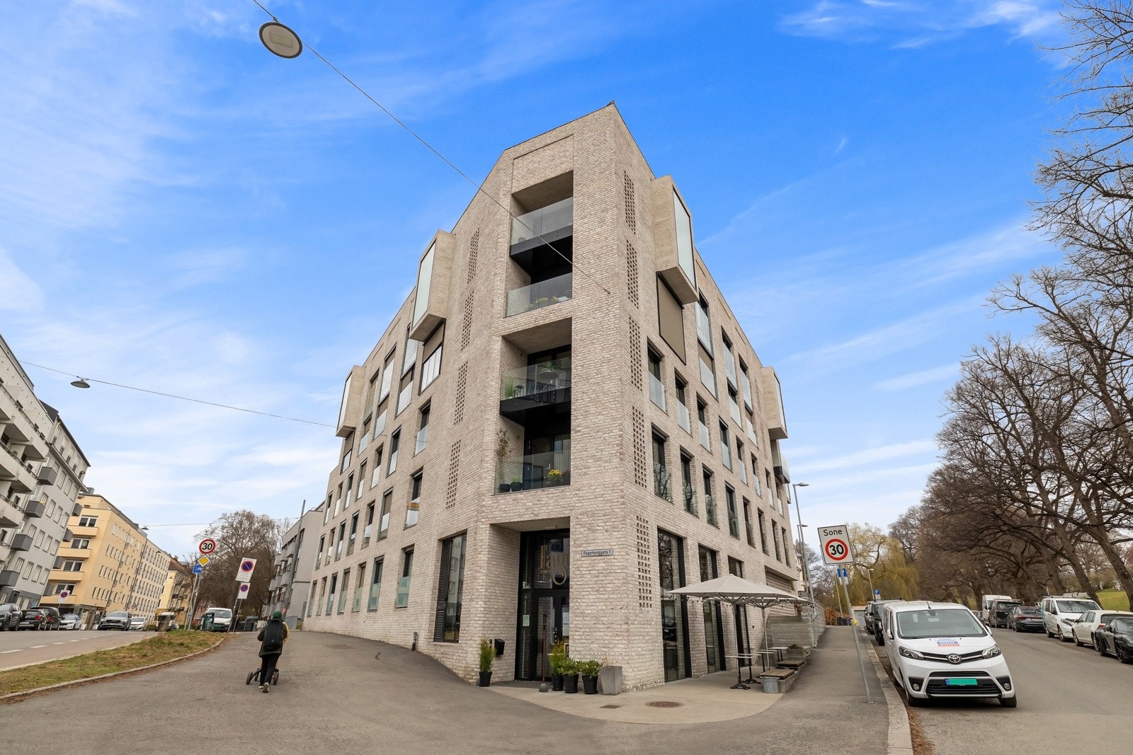 Velkommen til en hyggelig opplevelse i Pilestredet 77. Galleribilde