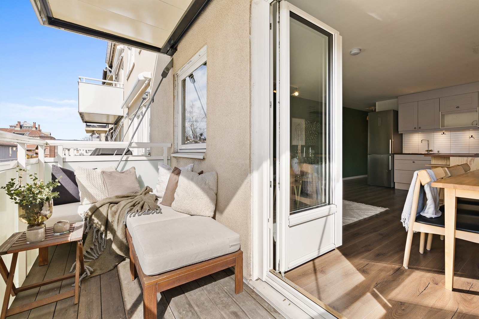 Velkommen til Smålensgata 16 - Presentert av Jeanette Stenersen i EiendomsMegler 1. Galleribilde