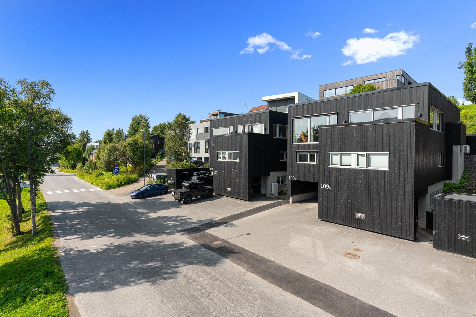 Velkommen til visning! Galleribilde