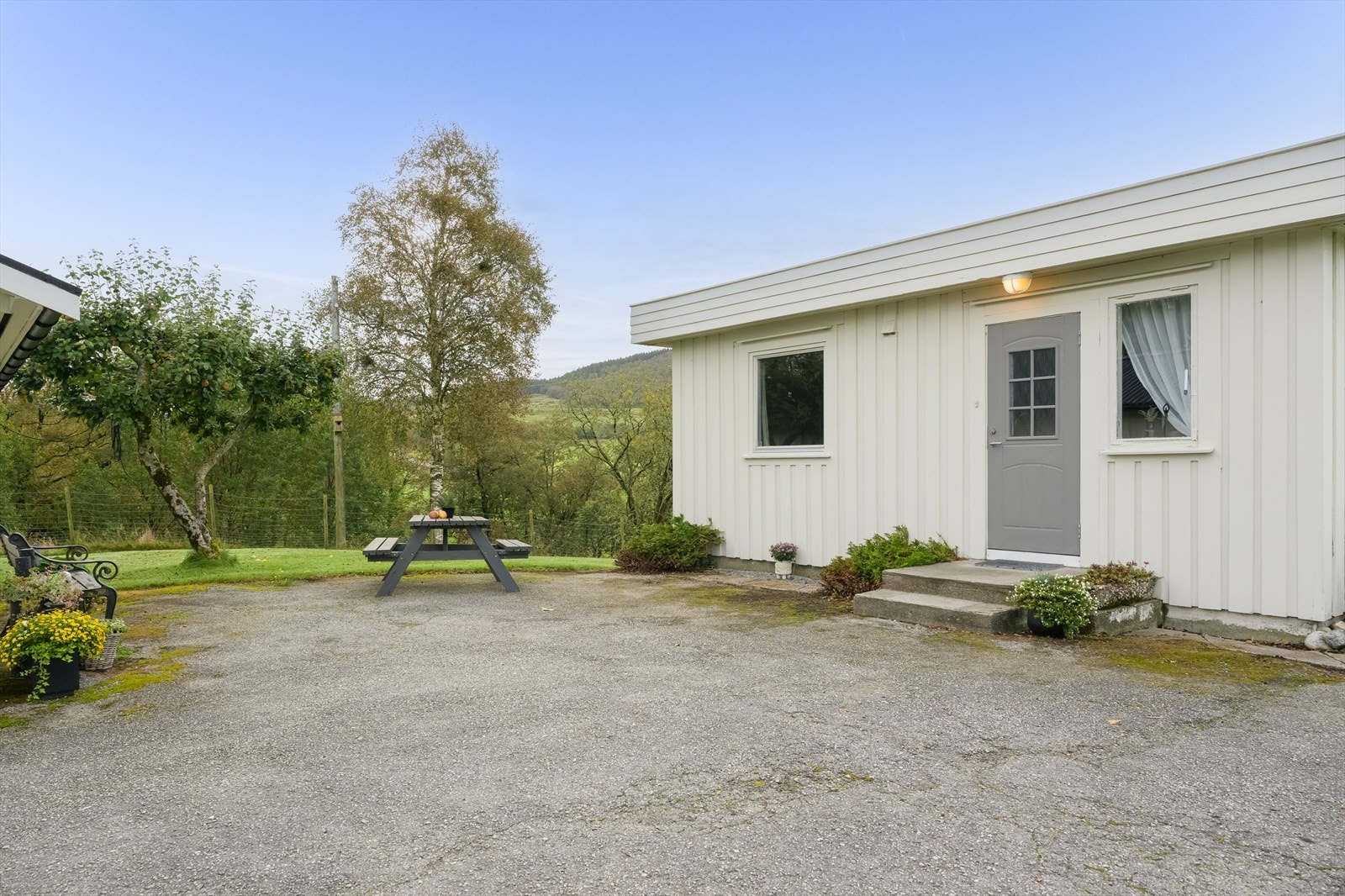 Fasade Gårdsrom 05 Galleribilde