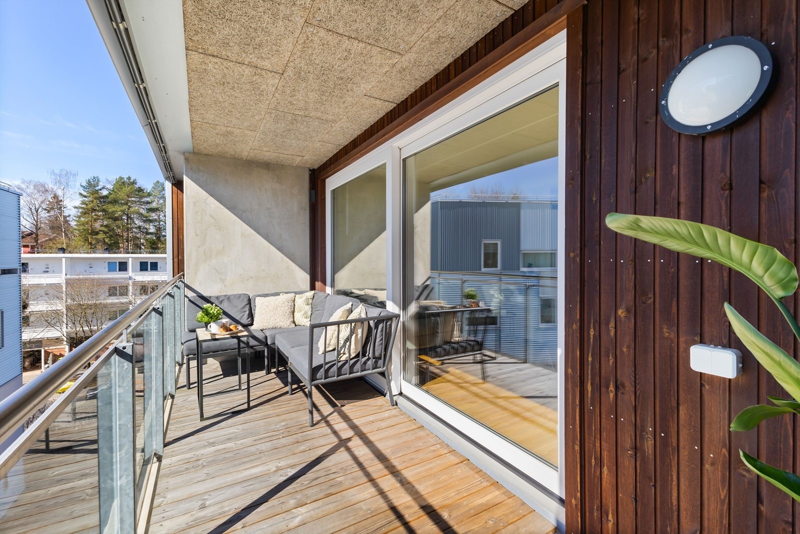 En lys og innbydende 2- roms selveierleilighet med attraktiv og sentral beliggenhet Galleribilde