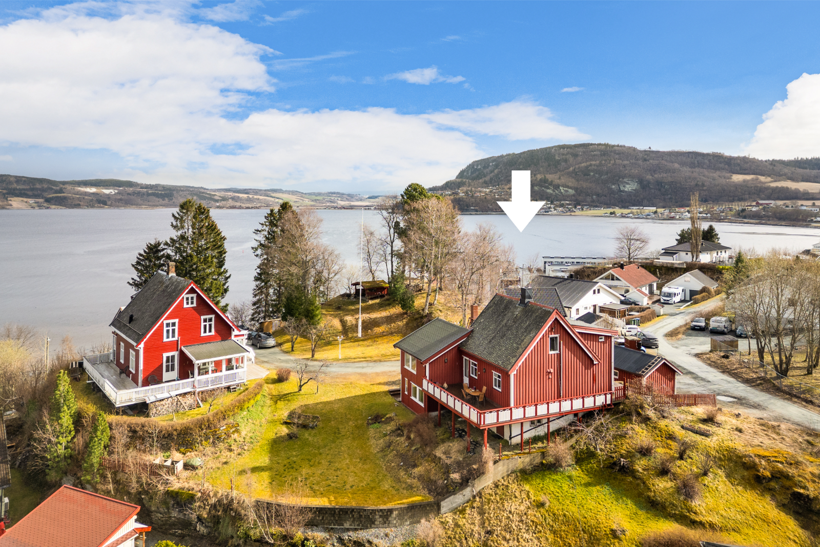 Velkommen til Buvika og Oterhaugen 3! Galleribilde