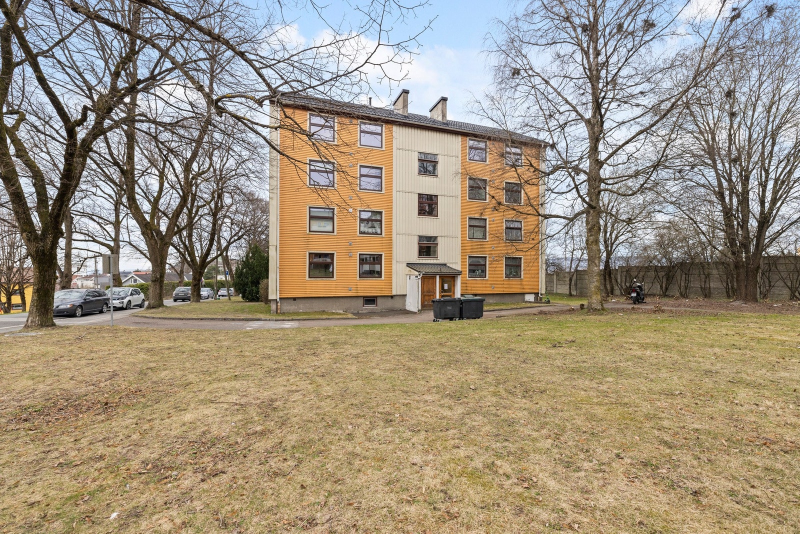 Fasade Galleribilde