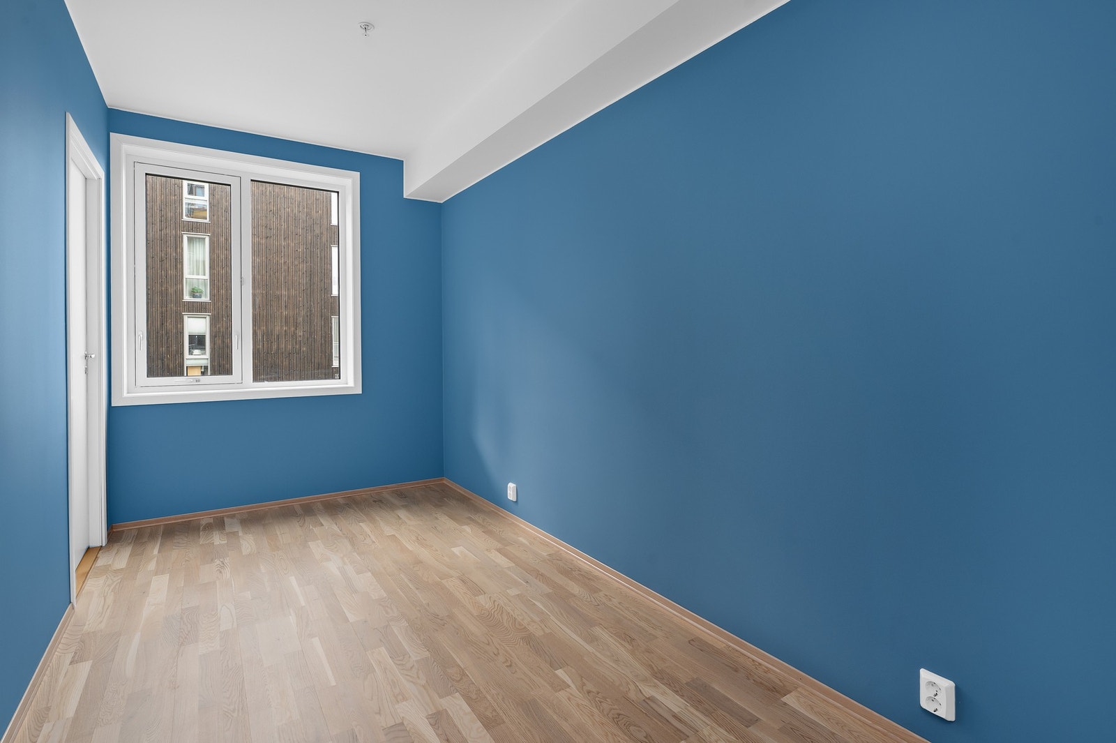 Største soverommet er på 10 kvm. Galleribilde