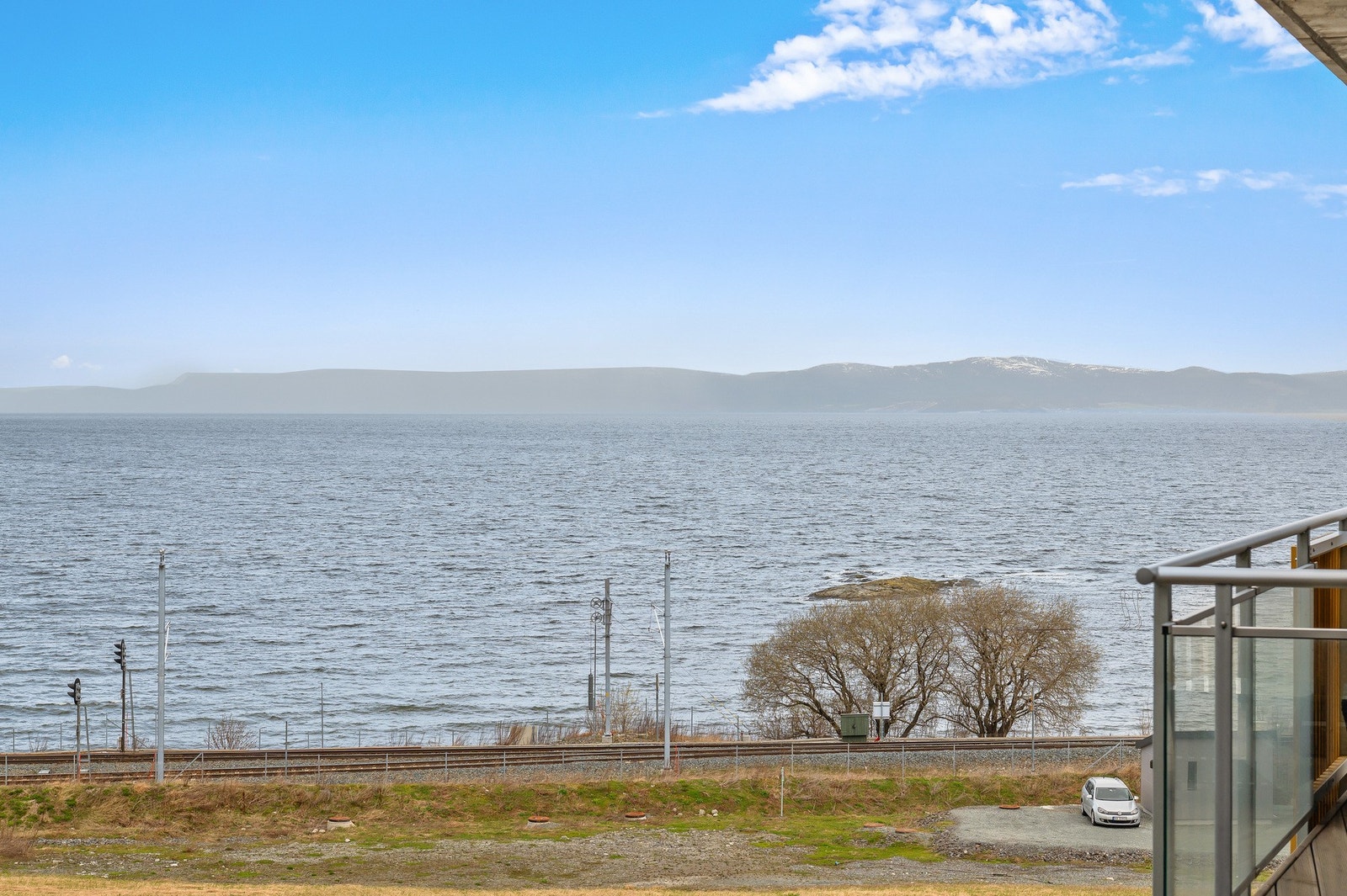 Velkommen til visning! Galleribilde