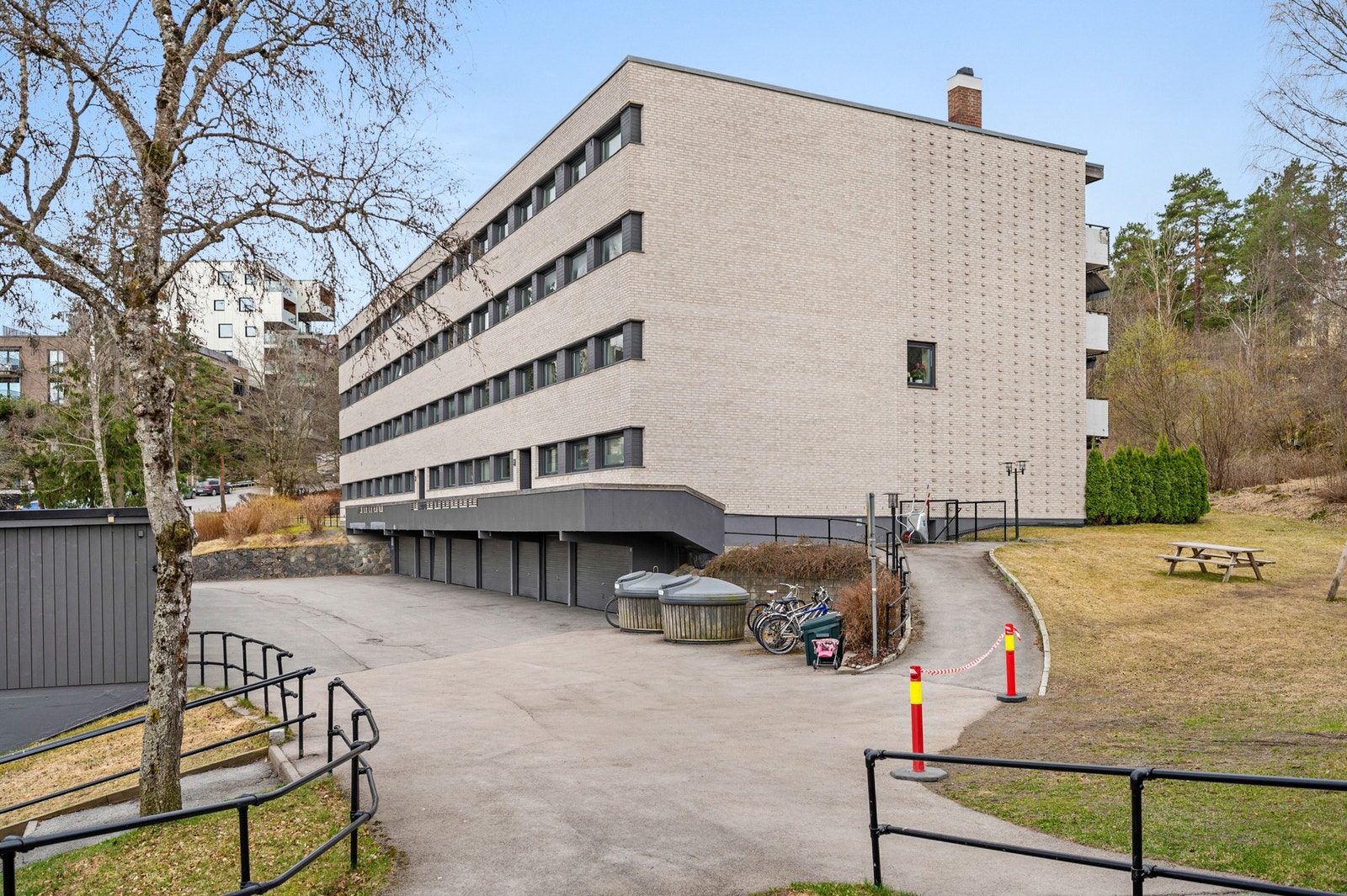Fasade. Galleribilde