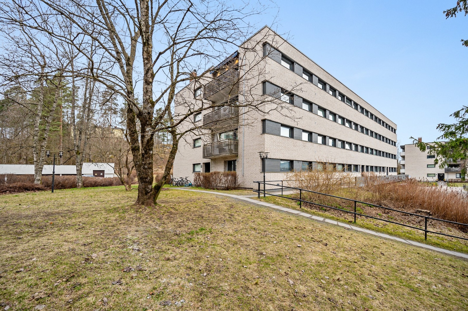 Fasade. Galleribilde