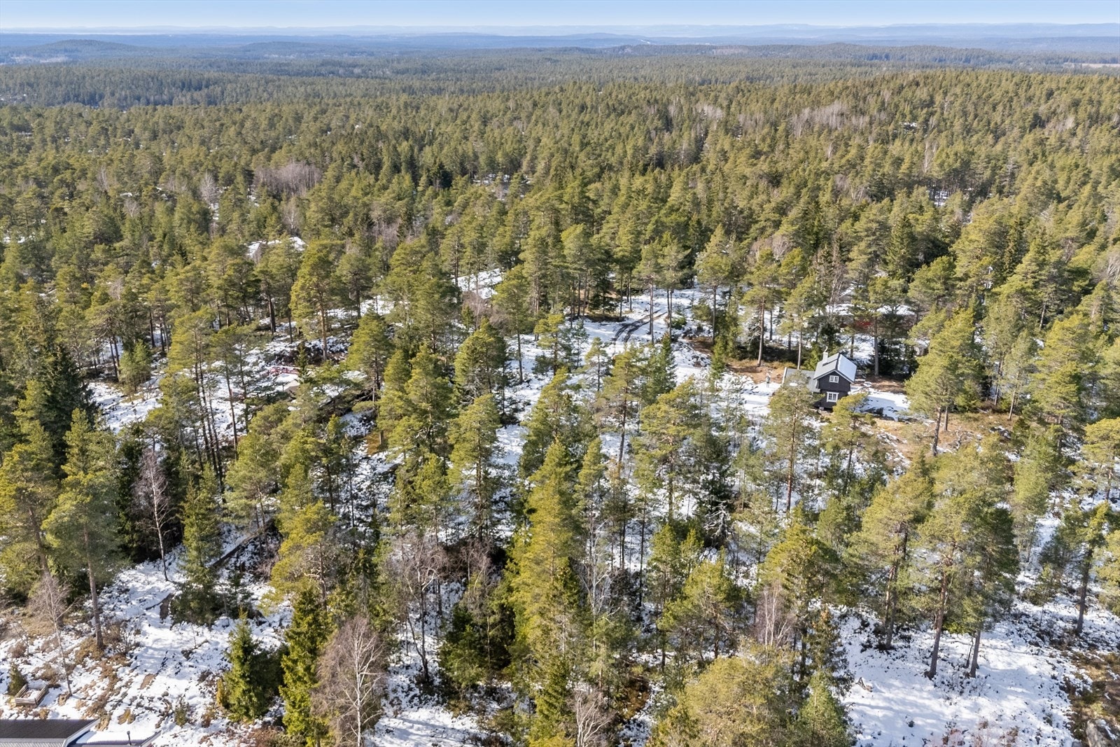 Drone Galleribilde