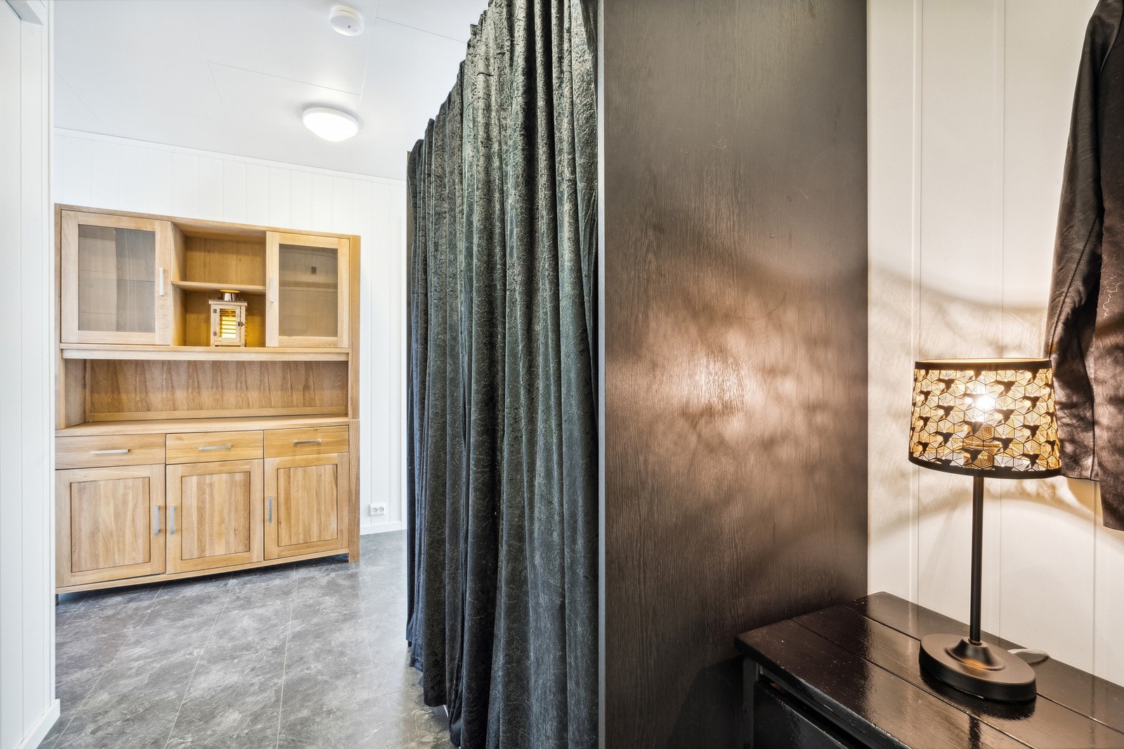 Inngangsparti Galleribilde