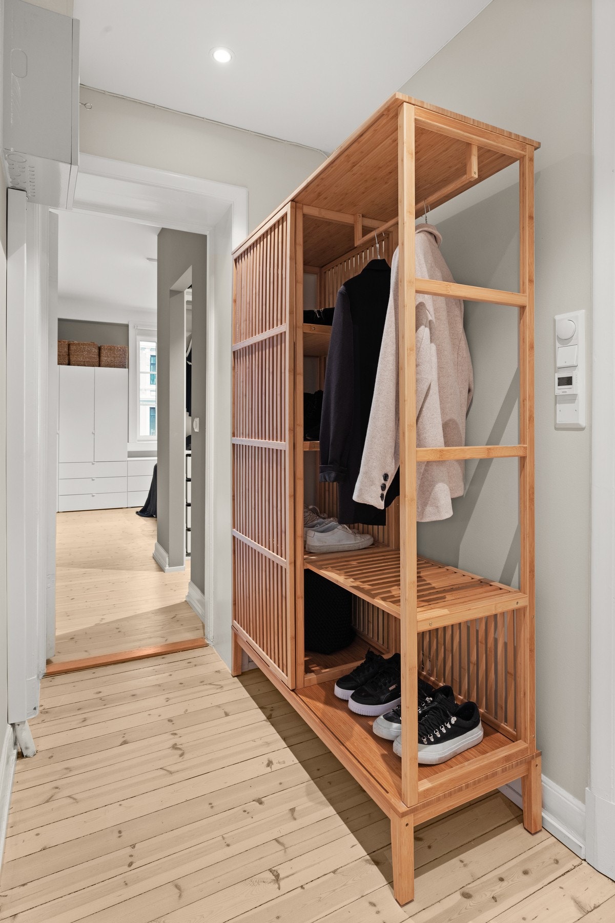 Entré. Galleribilde