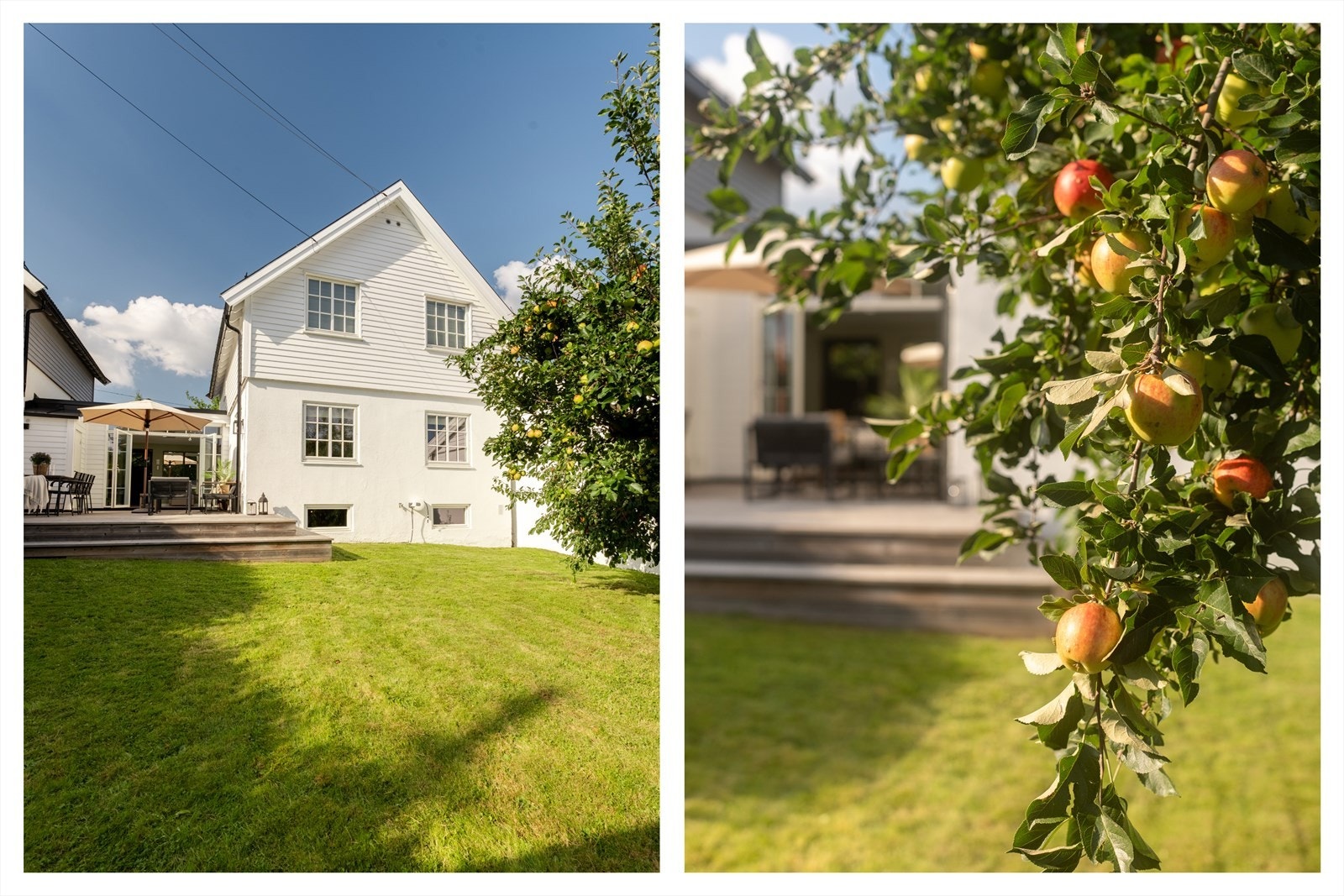 Flytt rett inn i drømmeboligen. Det er kjent at flere naboer har bygget ut sin bolig, konferer megler for tegninger og evt. muligheter for utbygging Galleribilde