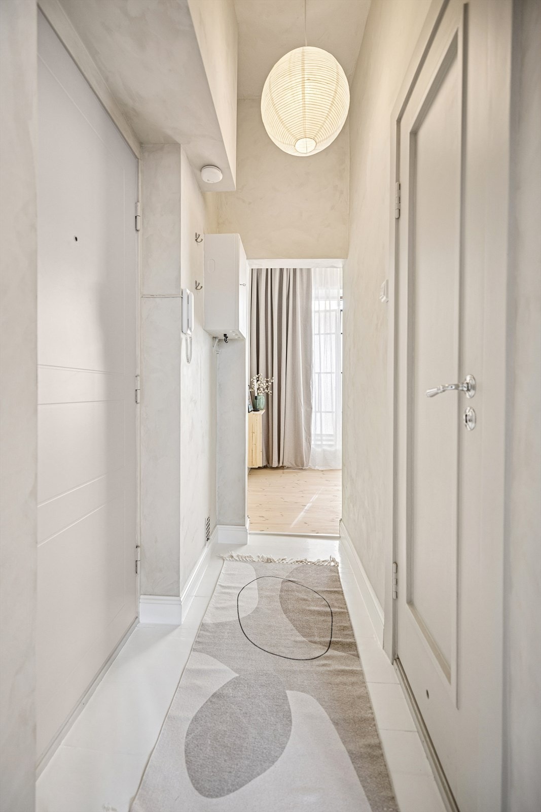 Velkommen inn på visning! Galleribilde