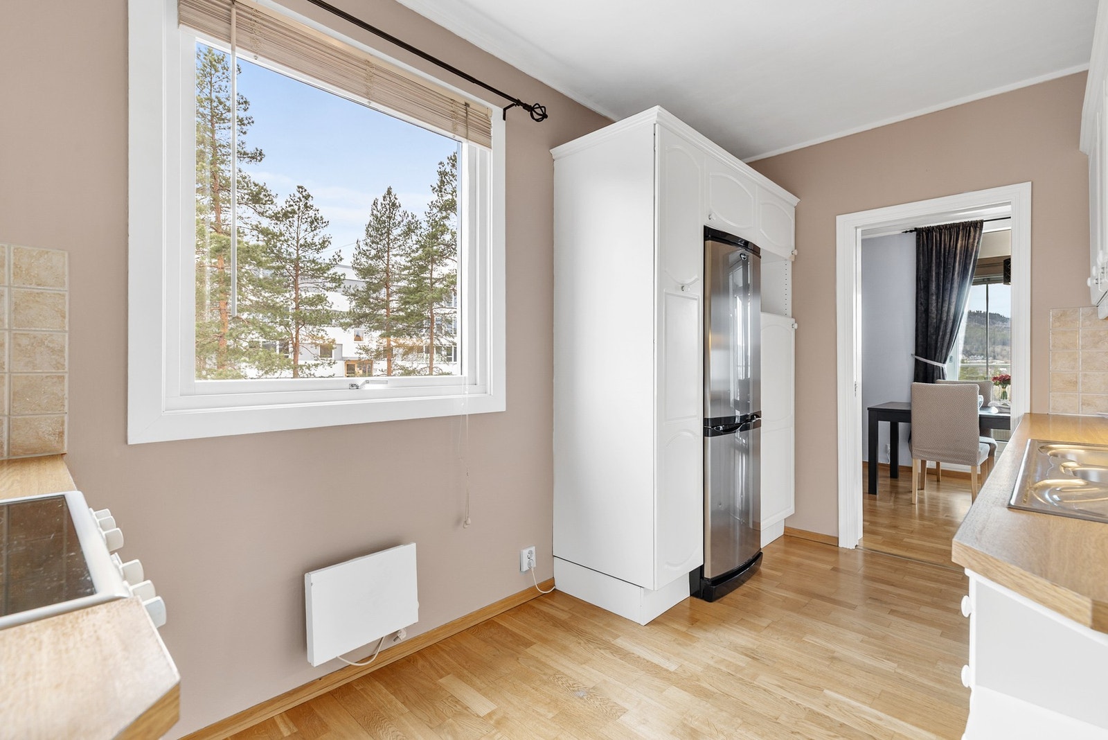 Kjøkken Galleribilde