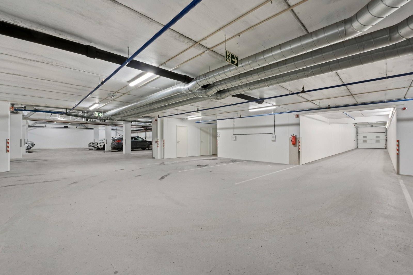 Garasjen Galleribilde