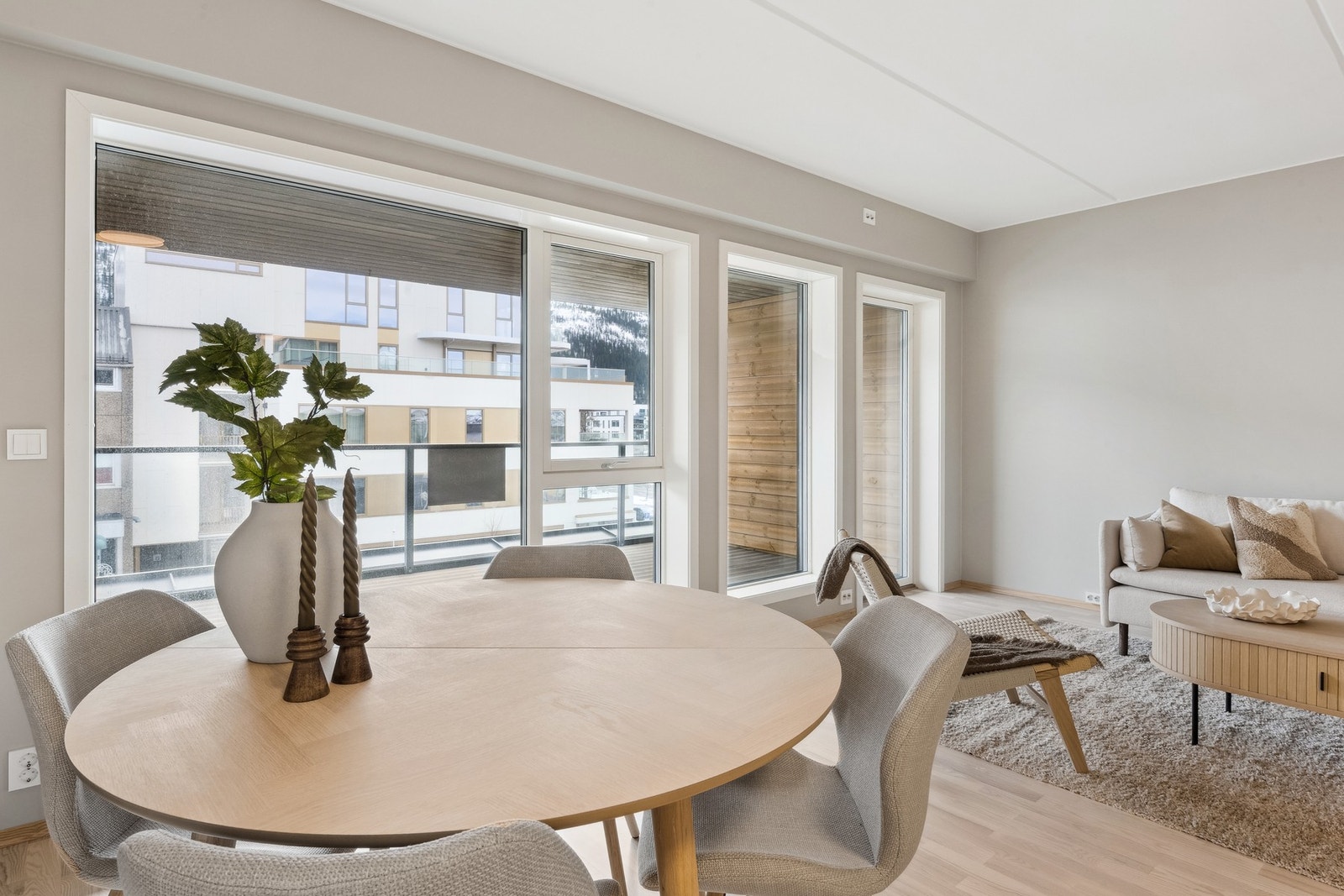 Velkommen til Losjetomta borettslag! Galleribilde