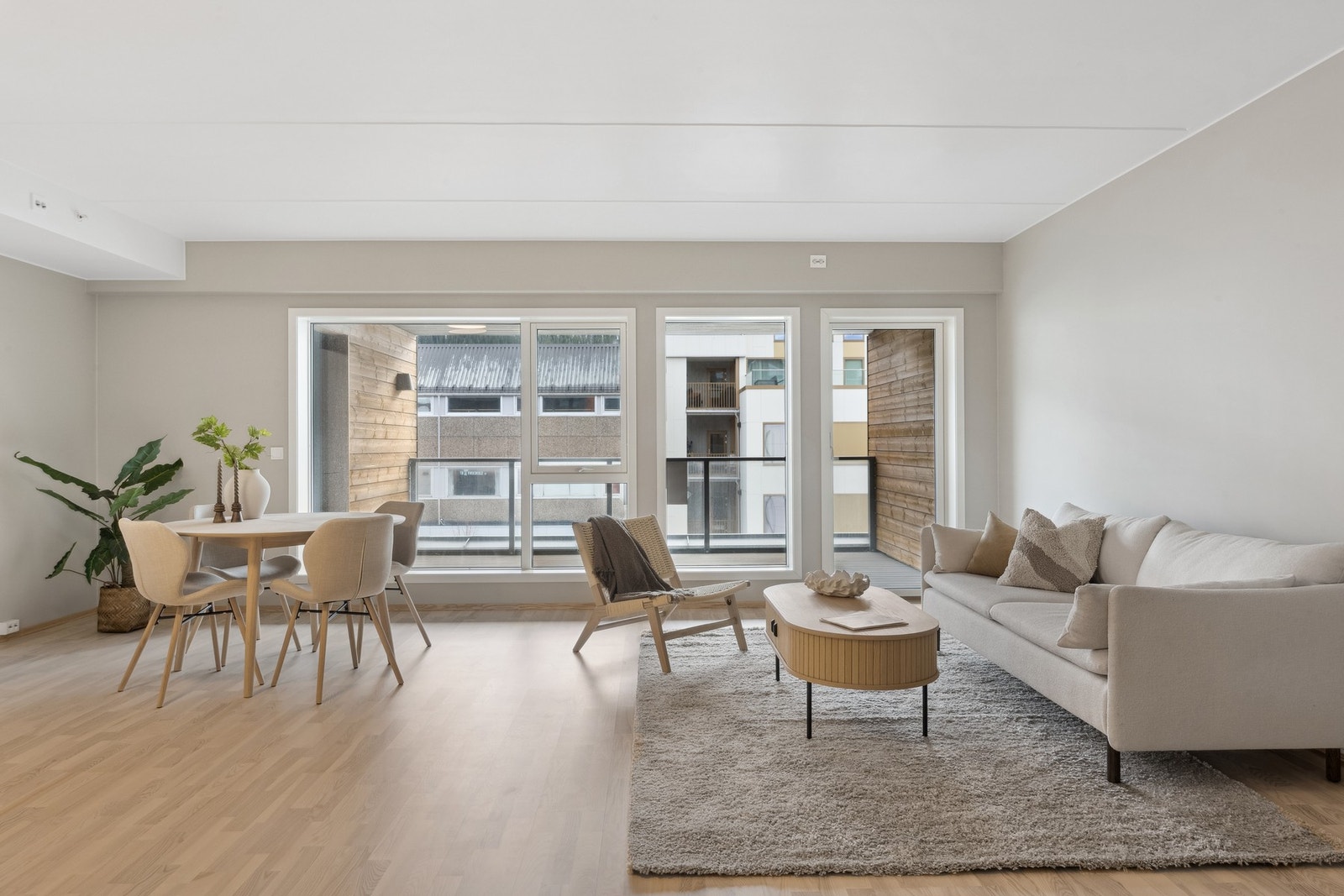 Eiendomsmegler 1 v/Gisle Kallestad har gleden av å presentere Fridtjof Nansens gate 10, leil 403 Galleribilde