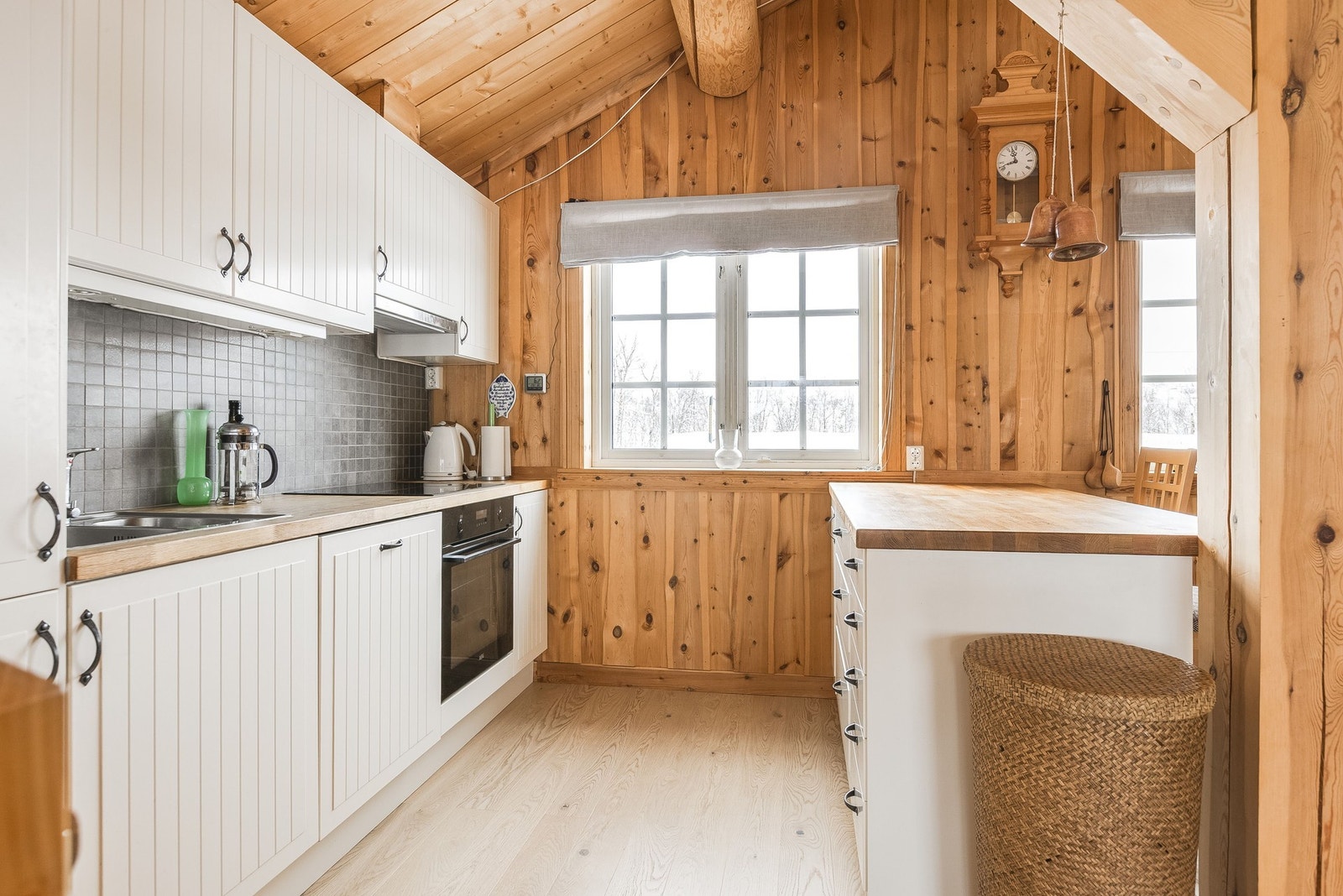 Köksavdelning Galleribilde