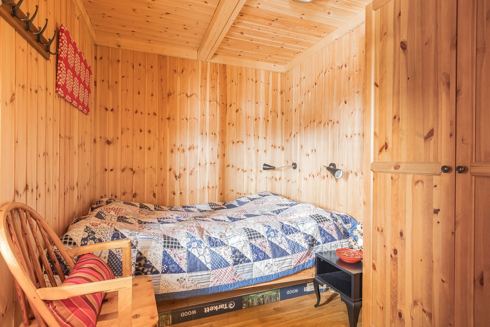 Sovrum 1 Galleribilde