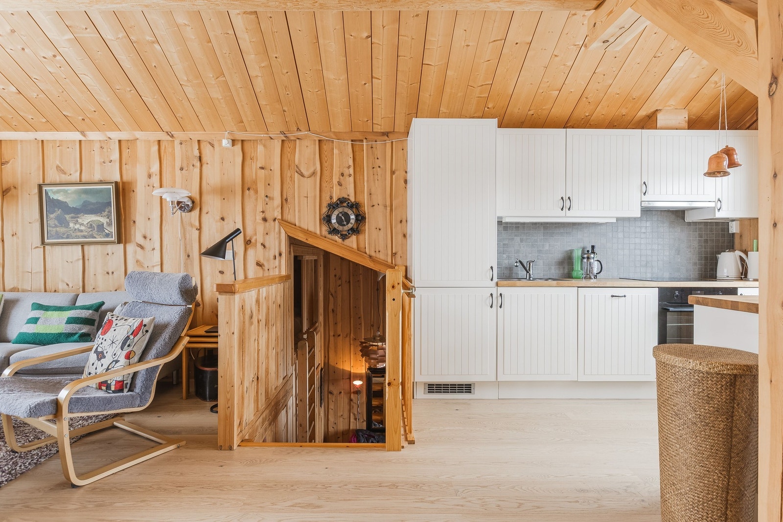 Allrummet Galleribilde