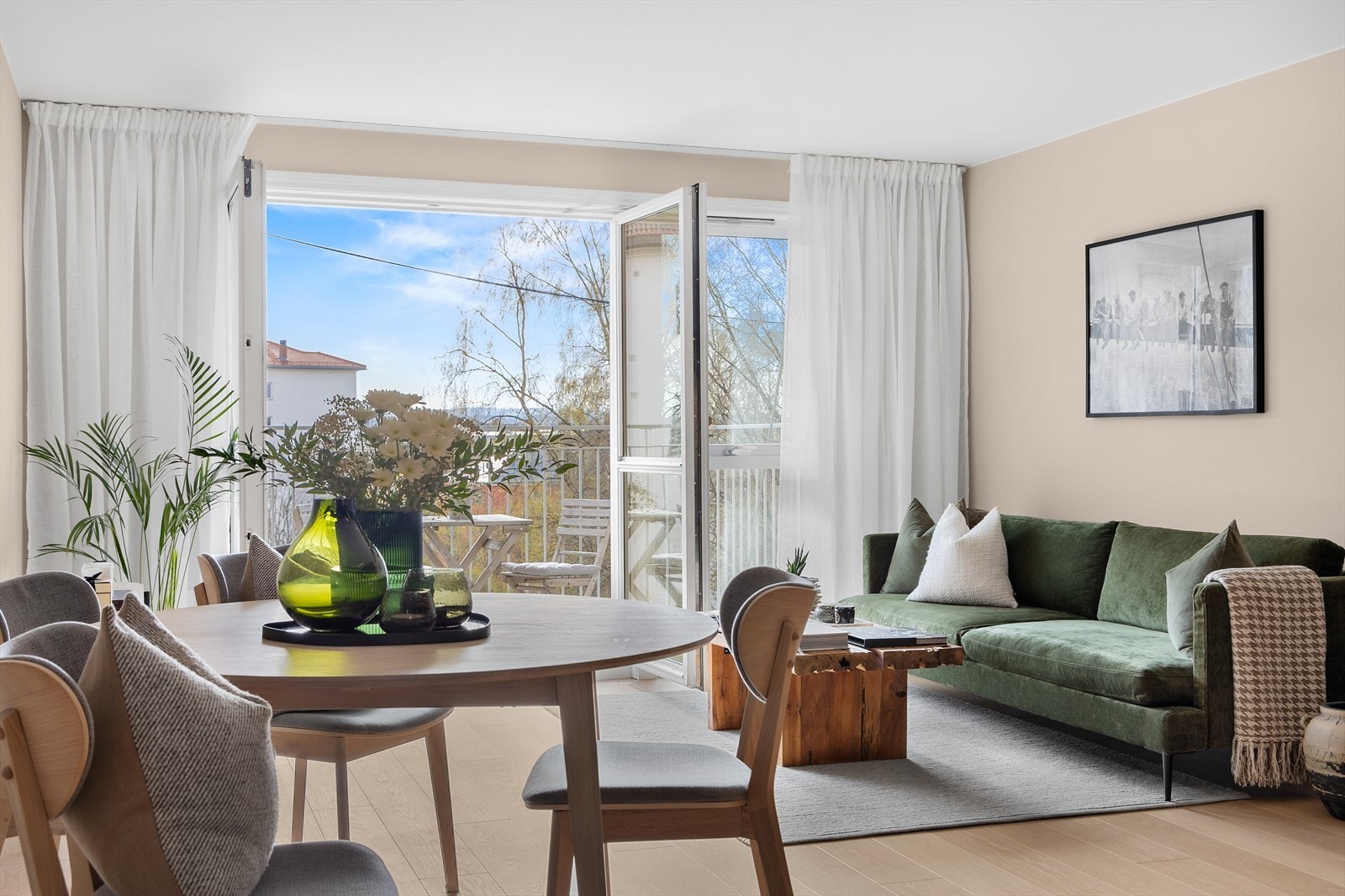 Velkommen til Gjøvikgata 4A Galleribilde